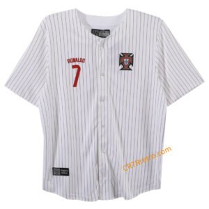 Portugal US Baseball Jersey 2025