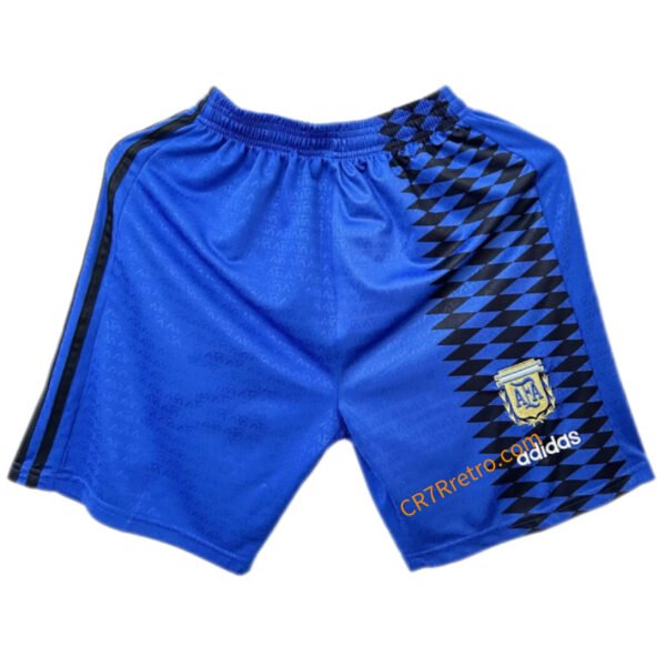 Retro Argentina Away Jersey 1994 Shorts