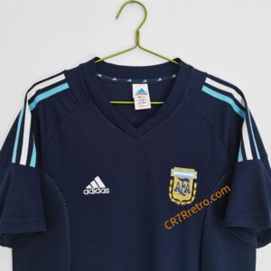 Retro Argentina Away Jersey 2002