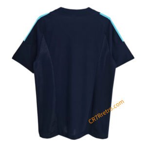Retro Argentina Away Jersey 2002