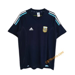 Retro Argentina Away Jersey 2002