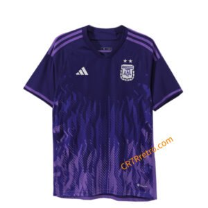 Retro Argentina Away Jersey 2022