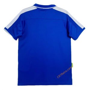 Retro Brazil Away Jersey 1997