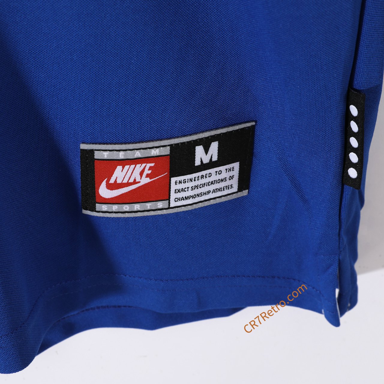 Retro Brazil Away Jersey Long Sleeve 1998