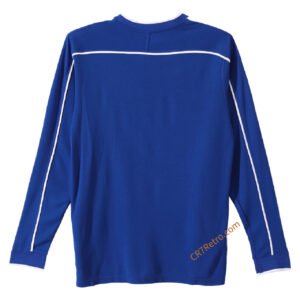 Retro Brazil Away Jersey Long Sleeve 1998