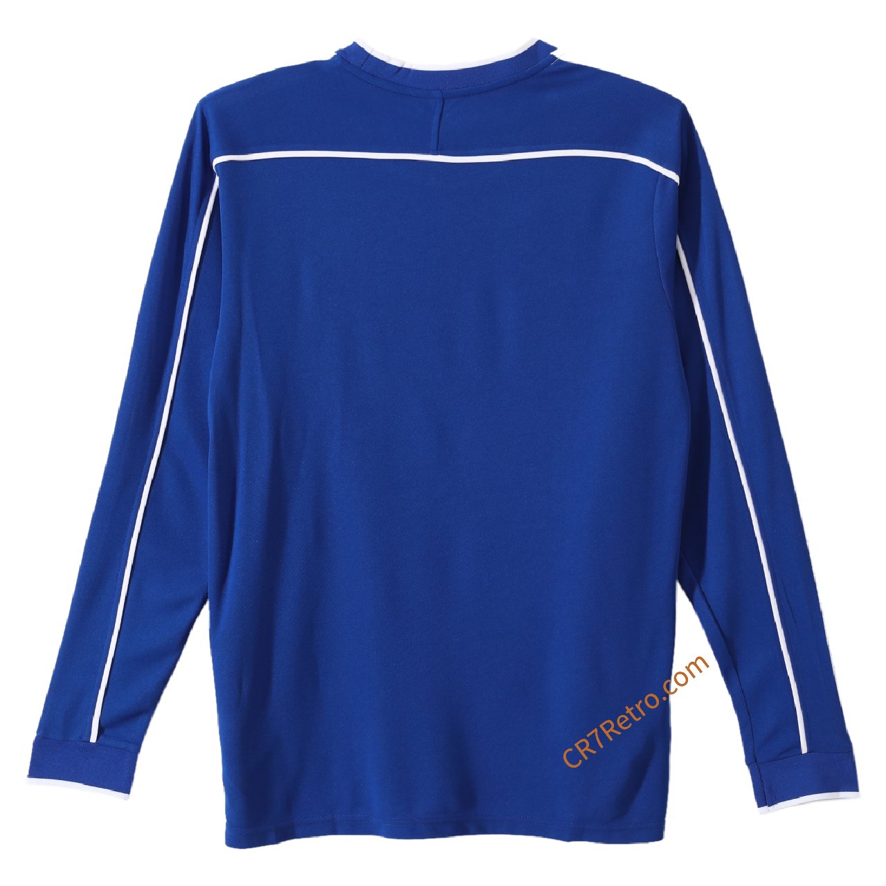 Retro Brazil Away Jersey Long Sleeve 1998