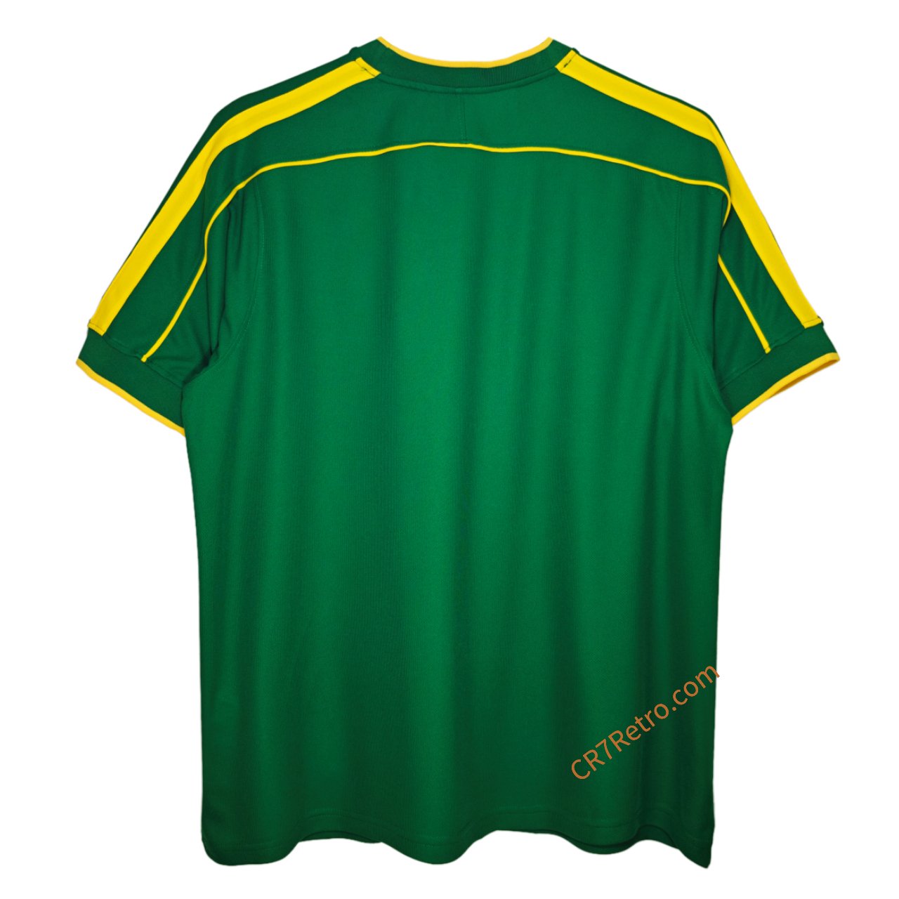 Retro Brazil Goalkeeper Jersey 1998