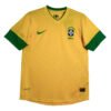 Retro Brazil Home Jersey 2012/13
