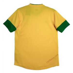 Retro Brazil Home Jersey 2012/13