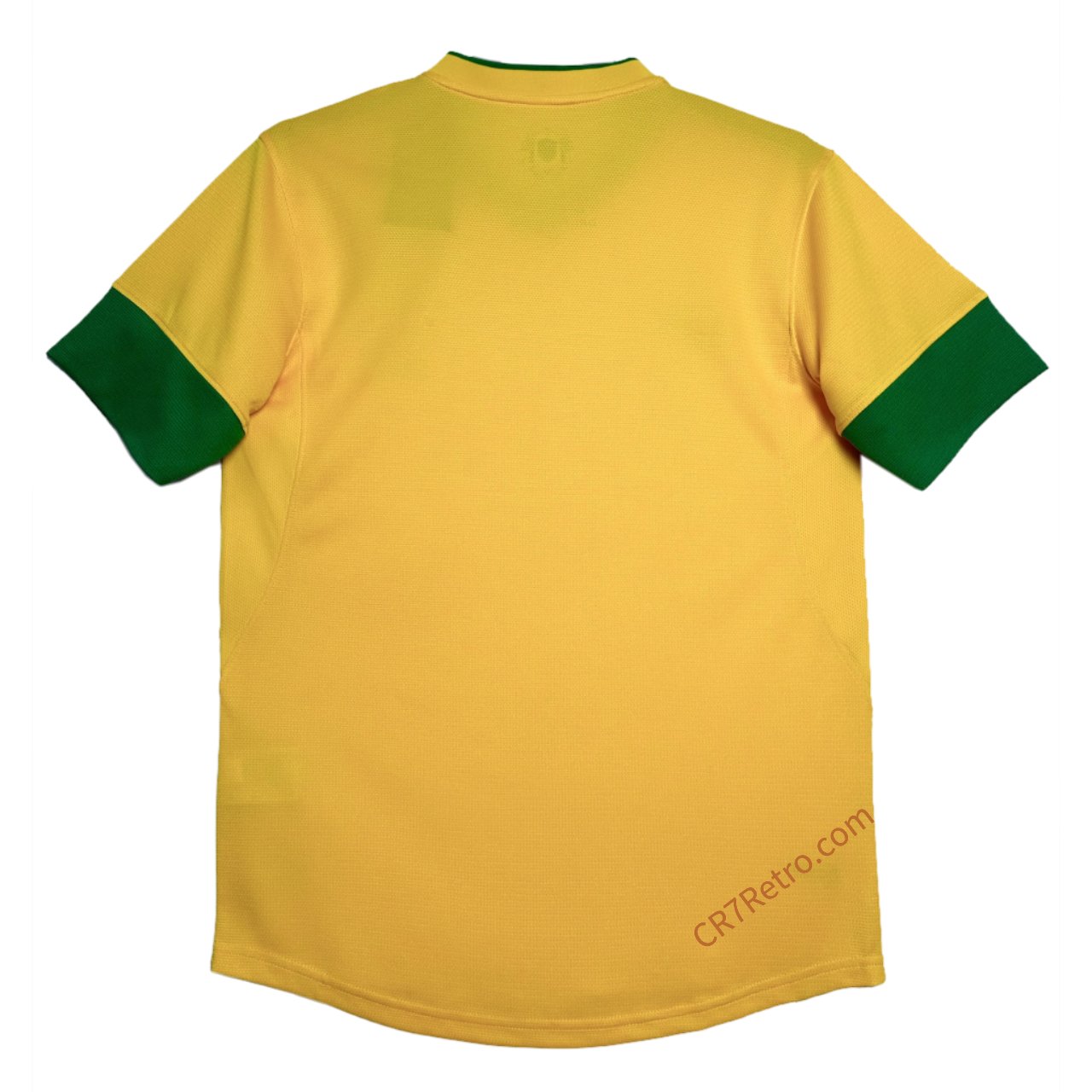Retro Brazil Home Jersey 2012/13