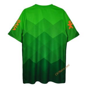 Retro Brazil Tracksuit Jersey 2020
