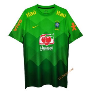 Retro Brazil Tracksuit Jersey 2020