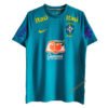 Retro Brazil Tracksuit Jersey 2021