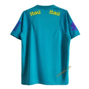 Retro Brazil Tracksuit Jersey 2021