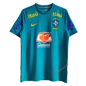 Retro Brazil Tracksuit Jersey 2021