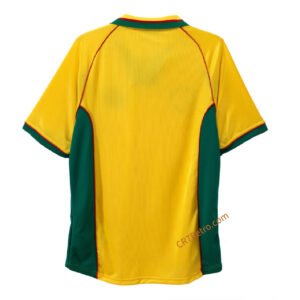 Retro Cameroon Away Jersey 1998/99