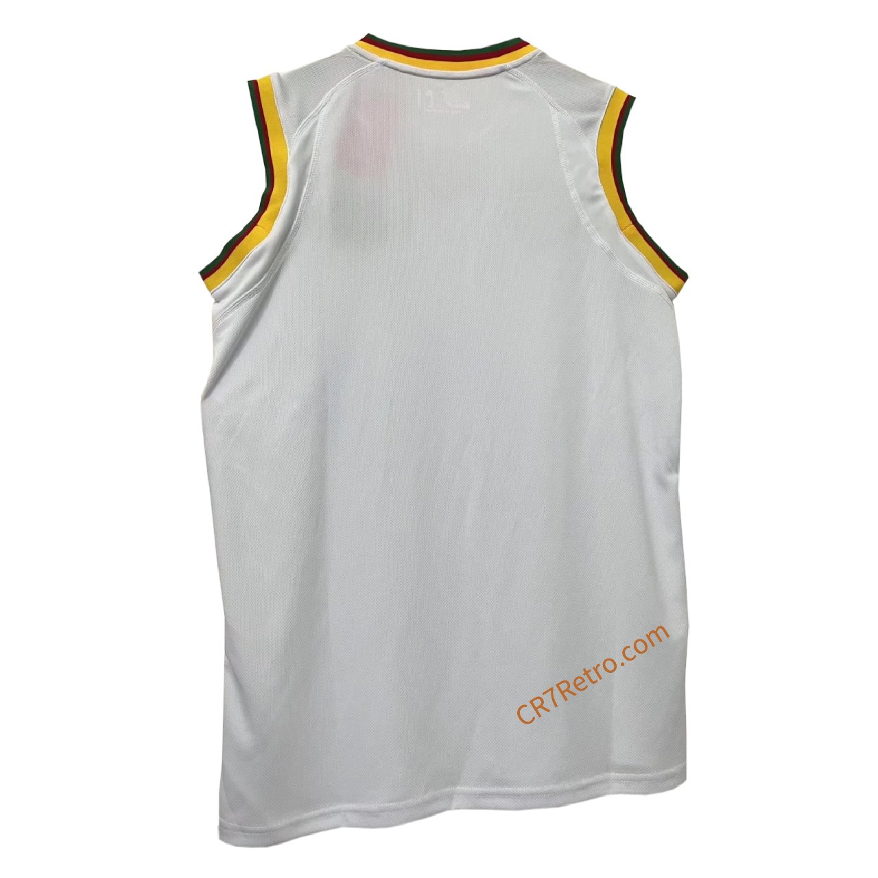 Retro Cameroon Away Jersey 2002