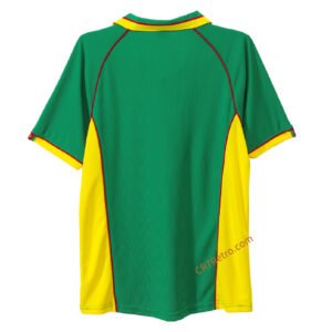 Retro Cameroon Home Jersey 1998/99