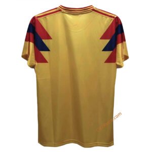 Retro Colombia Home Jersey 1990