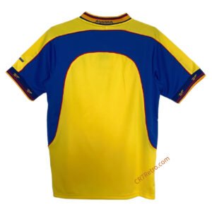 Retro Colombia Home Jersey 2001