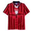 Retro England Away Jersey 1998
