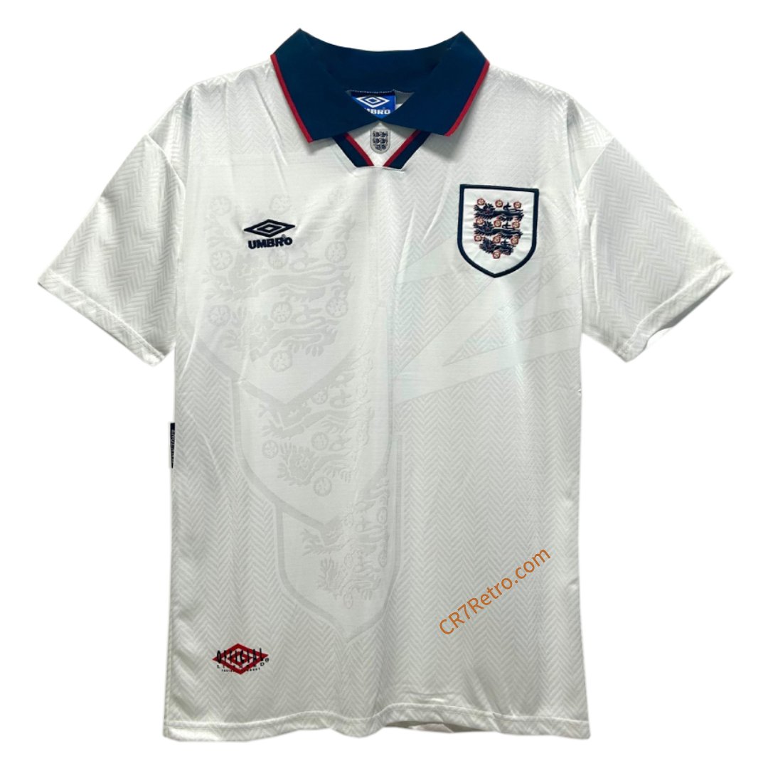 Retro England Home Jersey 1994/95