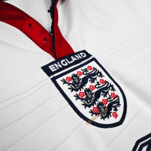 Retro England Home Jersey 2004