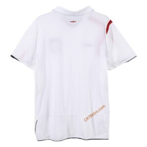 Retro England Home Jersey 2006