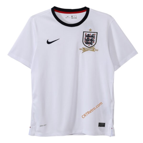 Retro England Home Jersey 2013