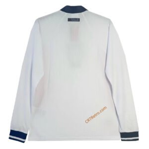 Retro England Home Jersey Long Sleeve 1998