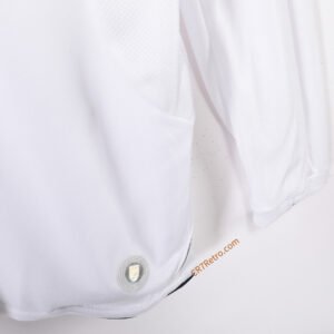 Retro England Home Jersey Long Sleeve 2006