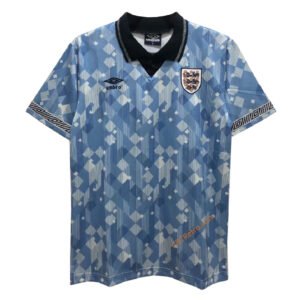 Retro England Third Jersey 1990