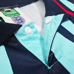 Retro England Third Jersey 1992