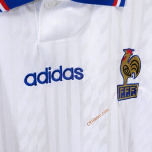 Retro France Away Jersey 1994