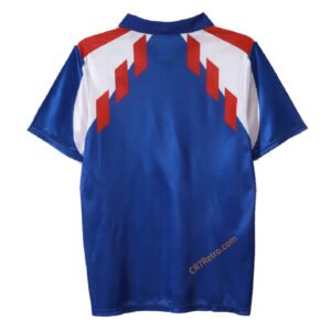 Retro France Home Jersey 1990