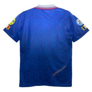 Retro France Home Jersey 1996
