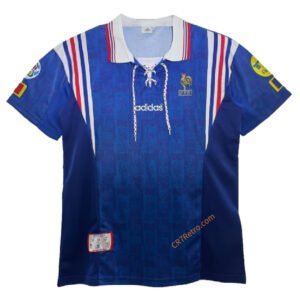 Retro France Home Jersey 1996