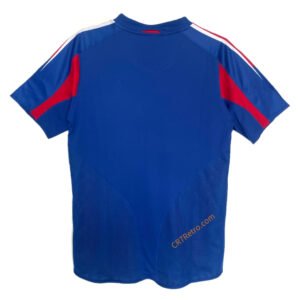 Retro France Home Jersey 2004