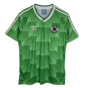 Retro Germany Away Jersey 1988