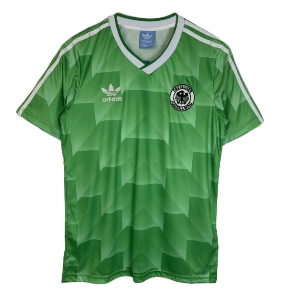 Retro Germany Away Jersey 1988