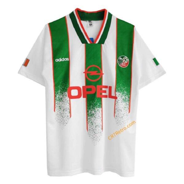 Retro Ireland Away Jersey 1994 World Cup