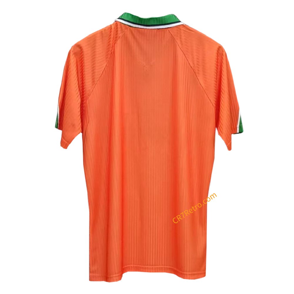 Retro Ireland Away Jersey 1997/99