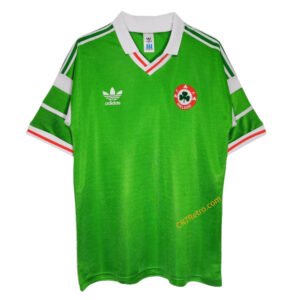 Retro Ireland Home Jersey 1988/90 Euro