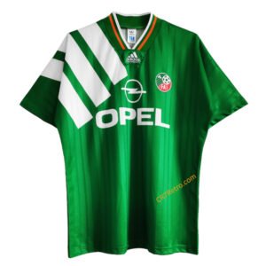 Retro Ireland Home Jersey 1994 World Cup