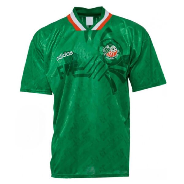 Retro Ireland Home Jersey 1994 World Cup