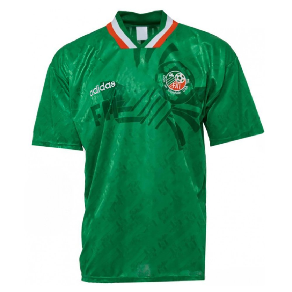 Retro Ireland Home Jersey 1994 World Cup