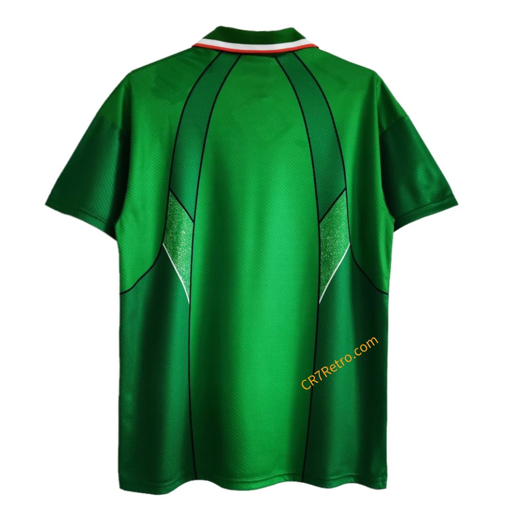 Retro Ireland Home Jersey 1995/1996