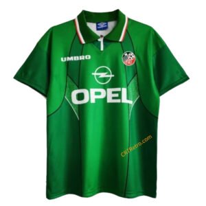 Retro Ireland Home Jersey 1995/1996