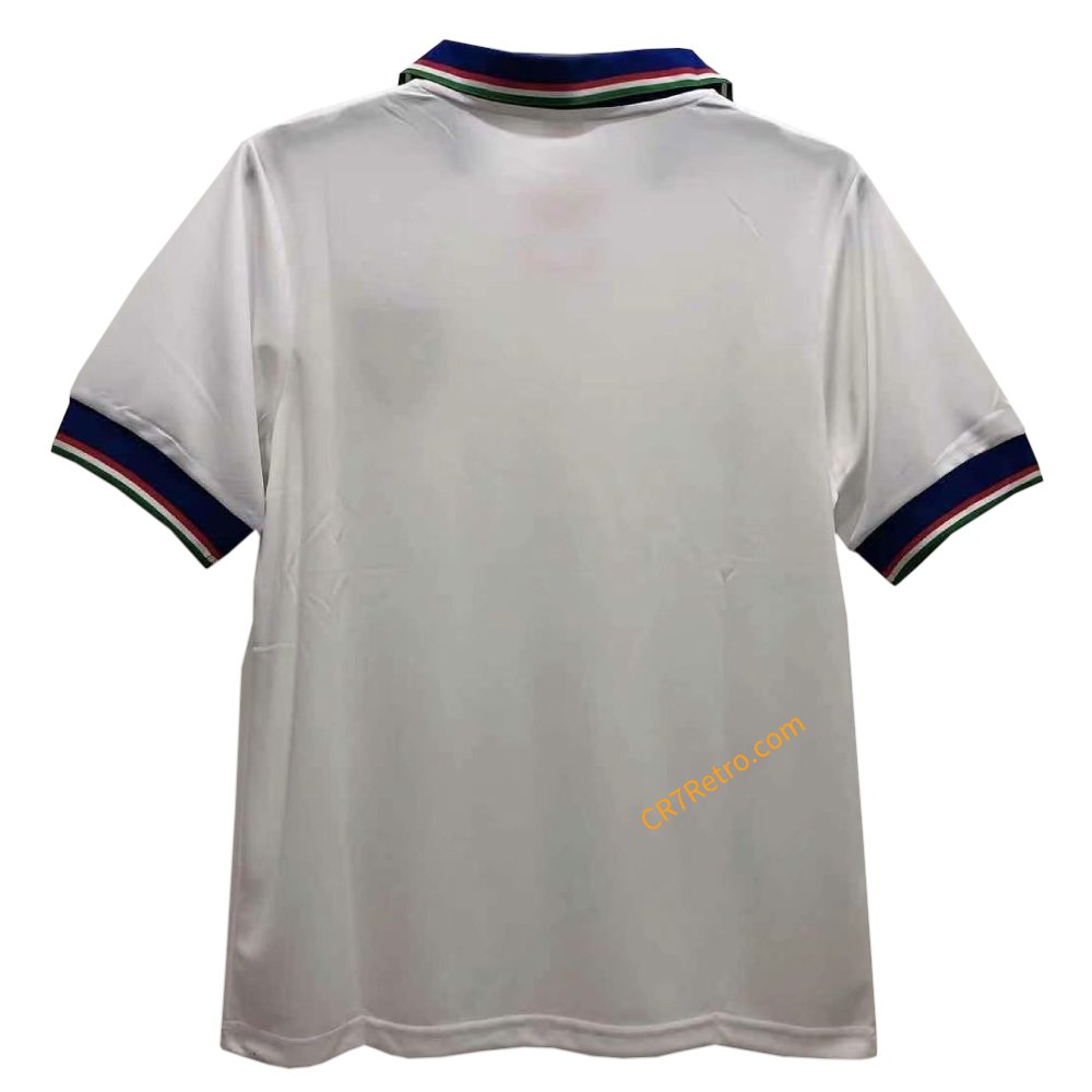 Retro Italy Away Jersey 1982