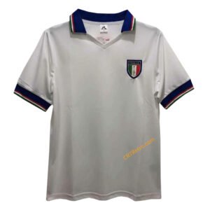 Retro Italy Away Jersey 1982